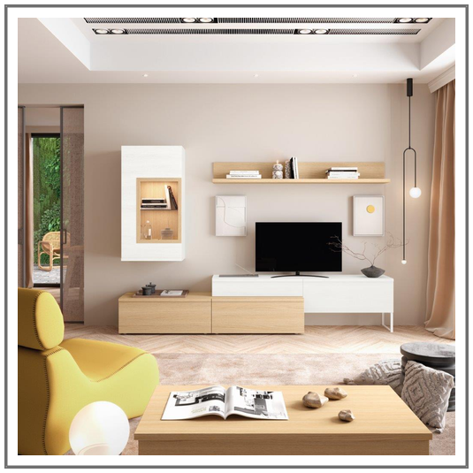 Composición salón ICE 304