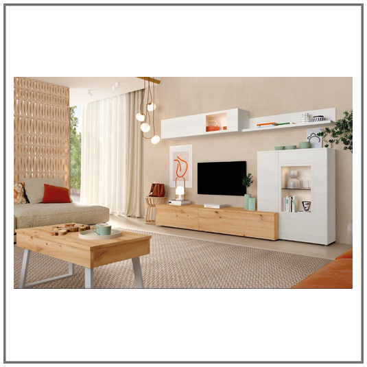 Composición salón ICE 305