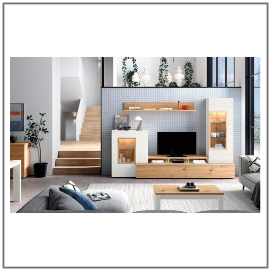 Composición salón ICE 310