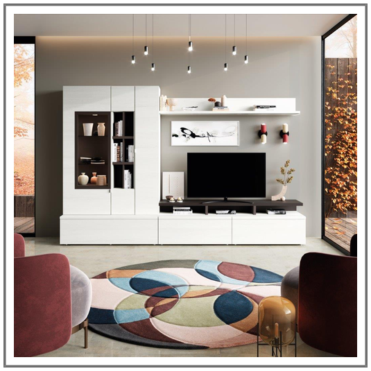 Composición salón ICE 316