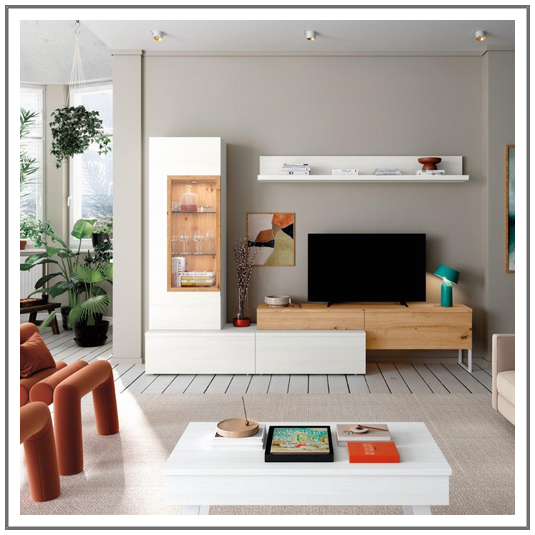 Composición salón ICE 317