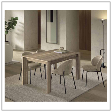 Mesa salón Iris  01