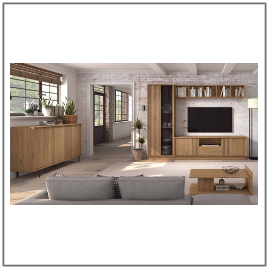 Salón Aura. Composición 013