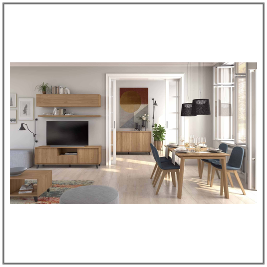 Salón Aura. Composición 023