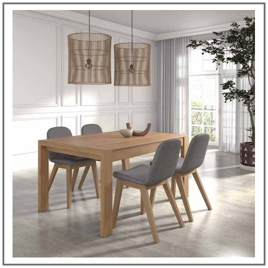 Salón Aura. Mesa Salón  03