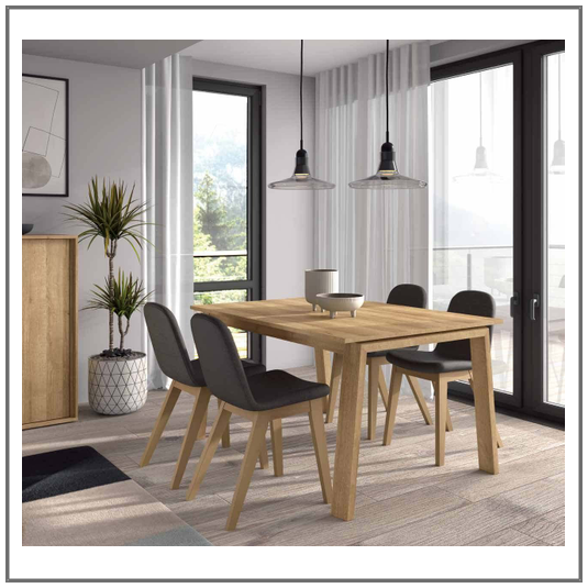 Salón Aura. Mesa Salón  10